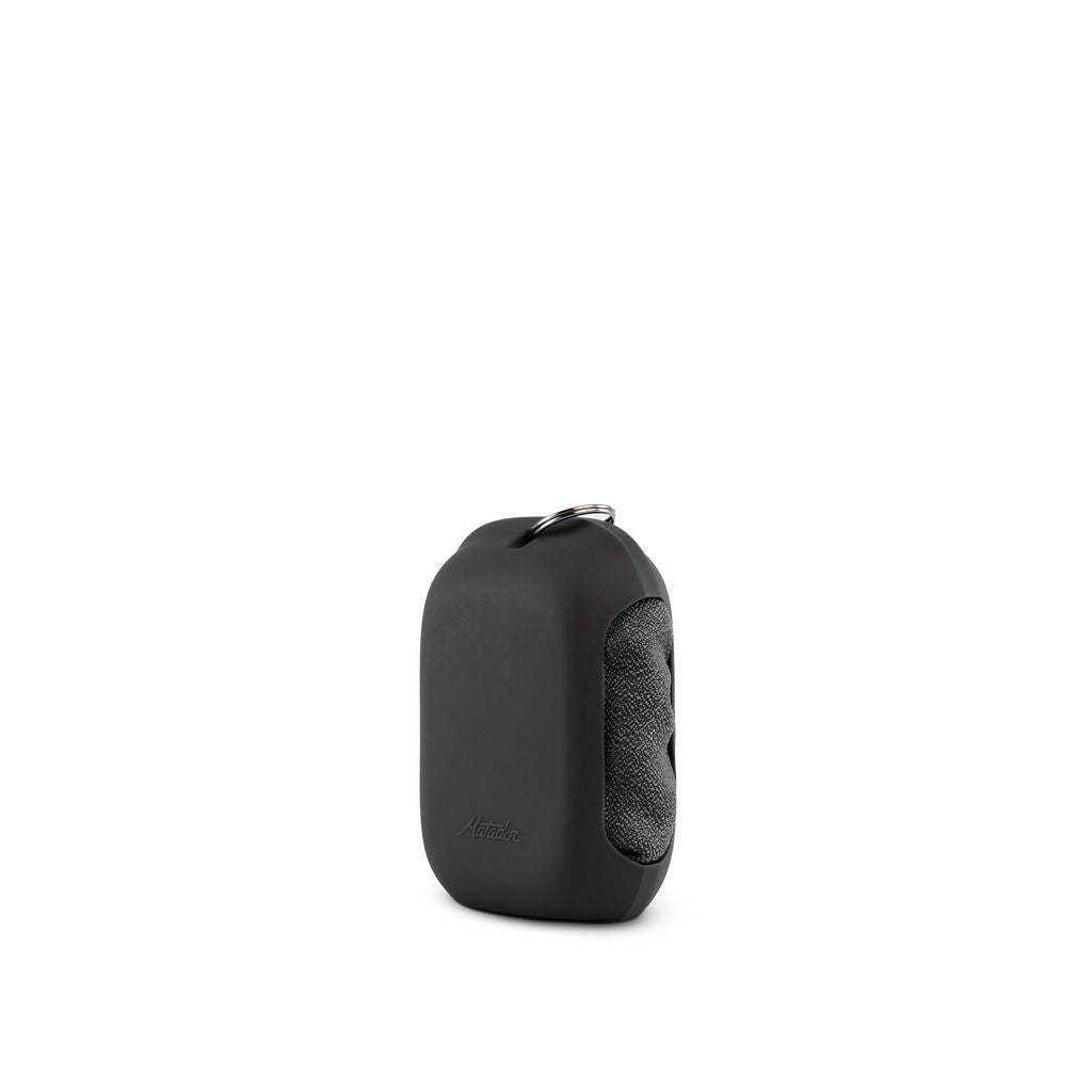 Matador NanoDry Trek Towel - Small (charcoal)