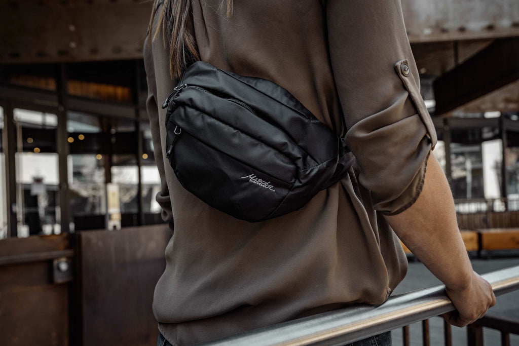 Matador On-Grid Packable Hip Pack
