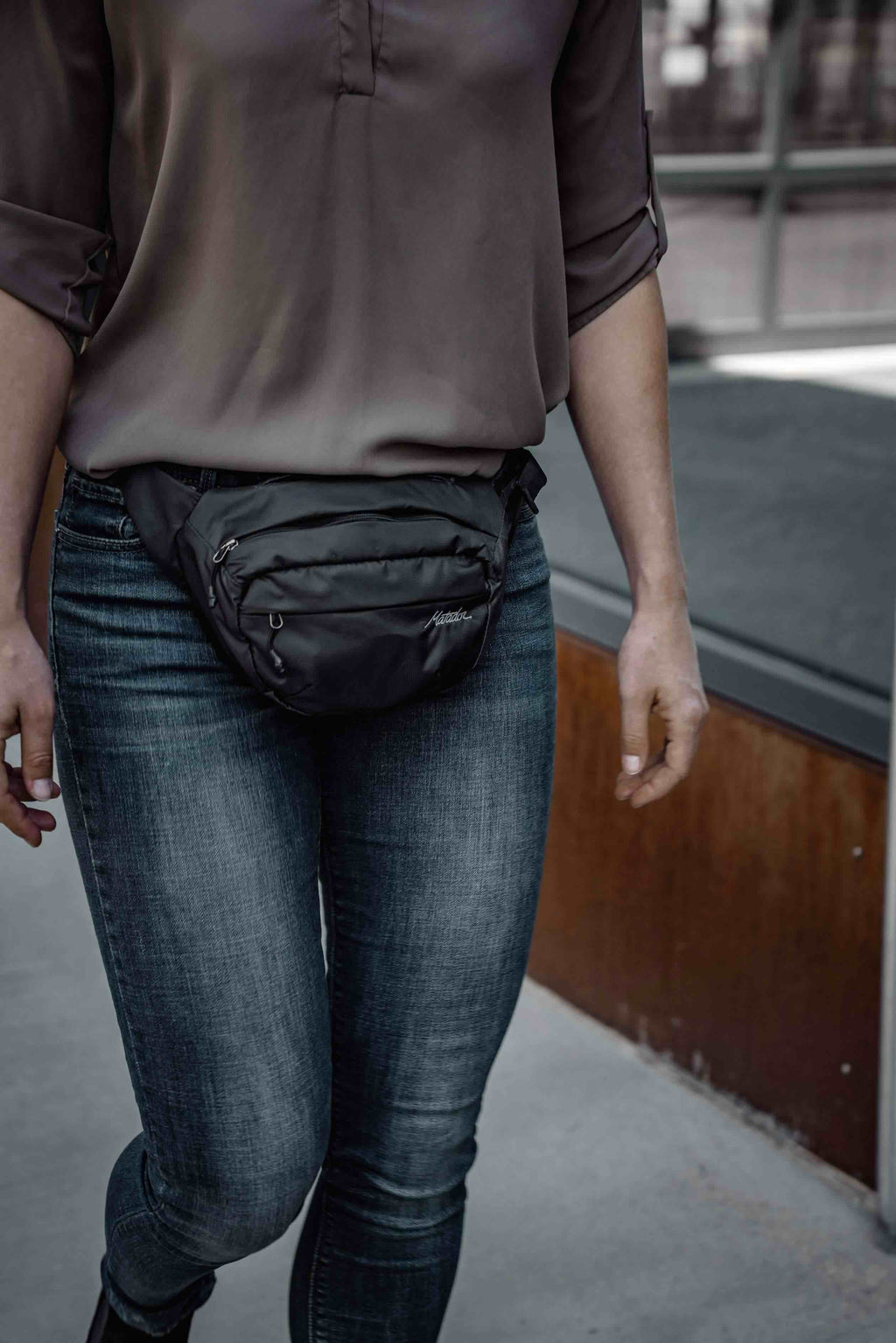 Matador On-Grid Packable Hip Pack