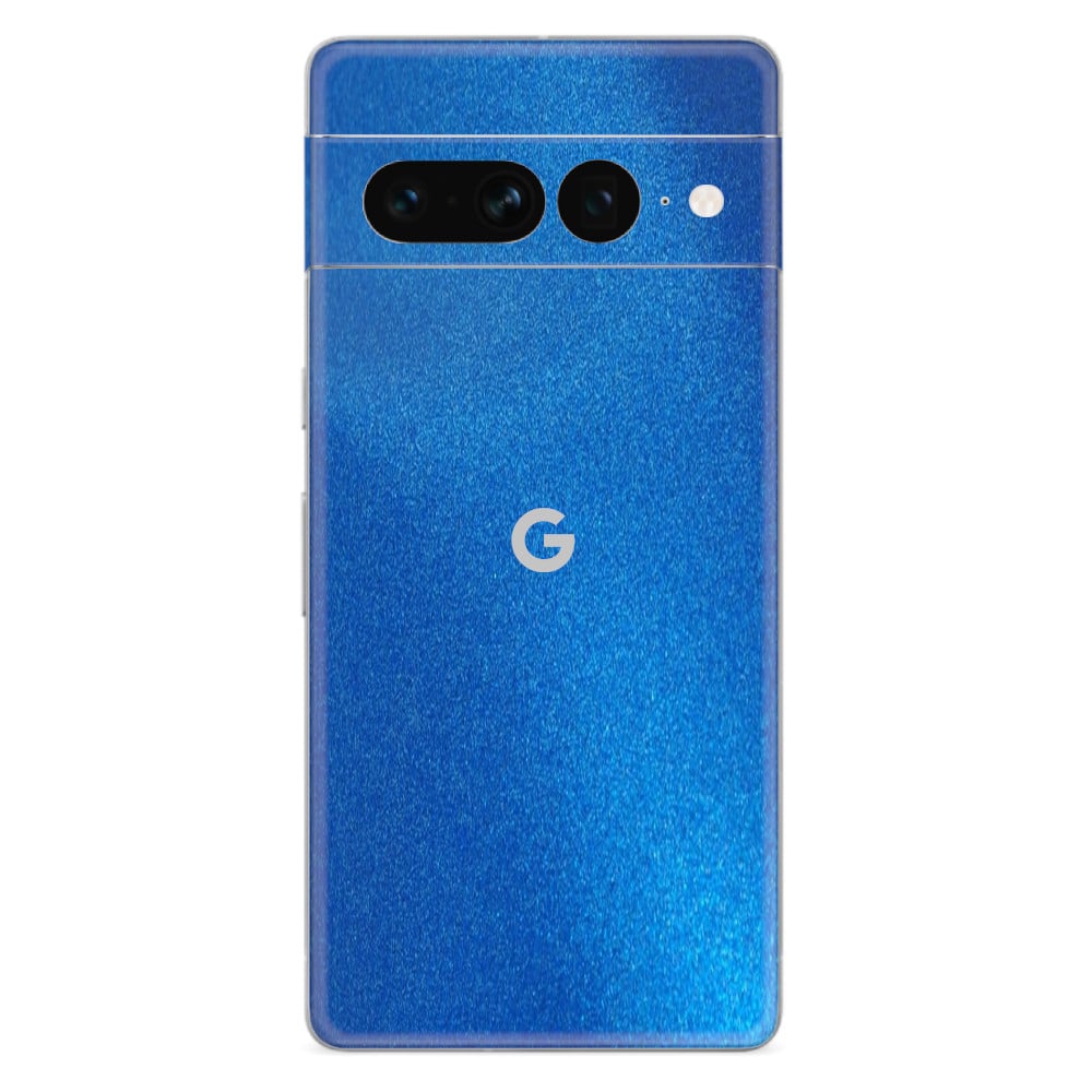 Google Pixel 8 Pro Skin Matt Blau