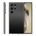 Galaxy S24 Ultra Skin Matt Schwarz