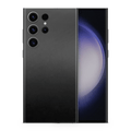 Galaxy S23 Ultra Skin Matt Schwarz