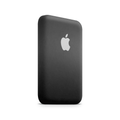 MagSafe Battery Pack Skin Matt Schwarz
