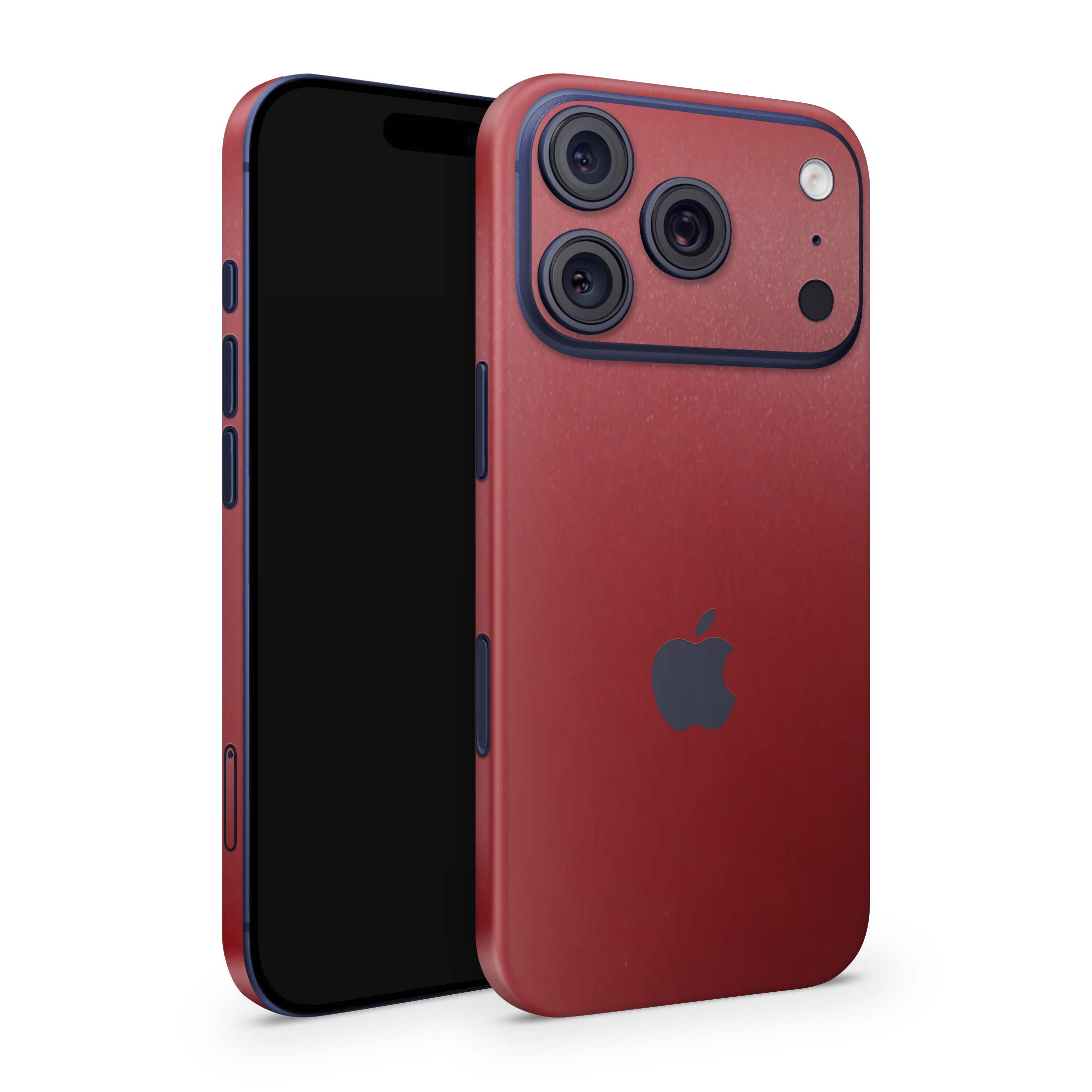iPhone 17 Pro Skin Schutzfolie – Full Coverage oder Back Only