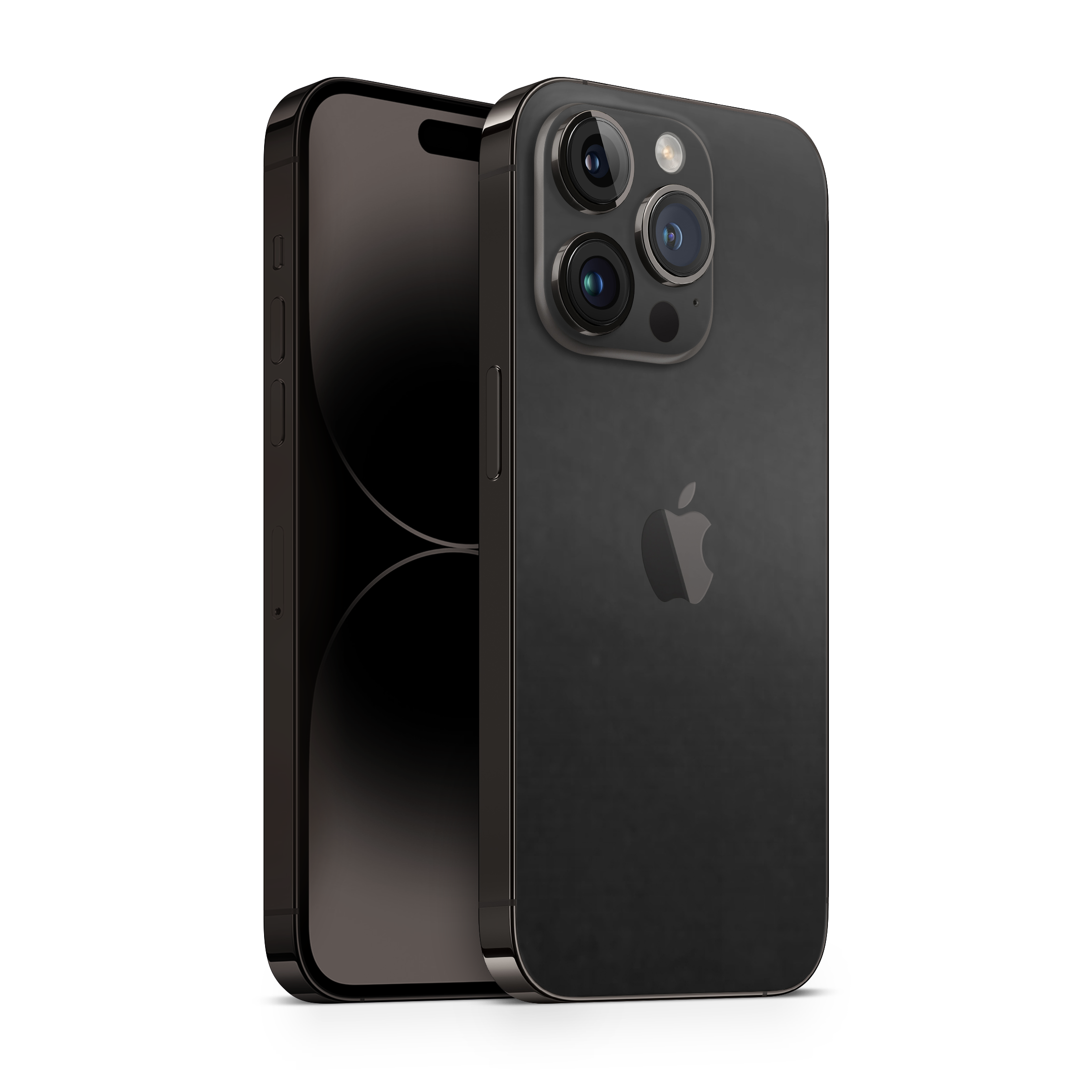 iPhone 16 Pro Skin Matt Schwarz