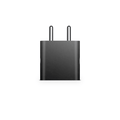 Apple 20W Netzteil EU USB-C Skin Matt Schwarz