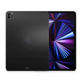 iPad Pro 13" 2024 Skin Matt Schwarz