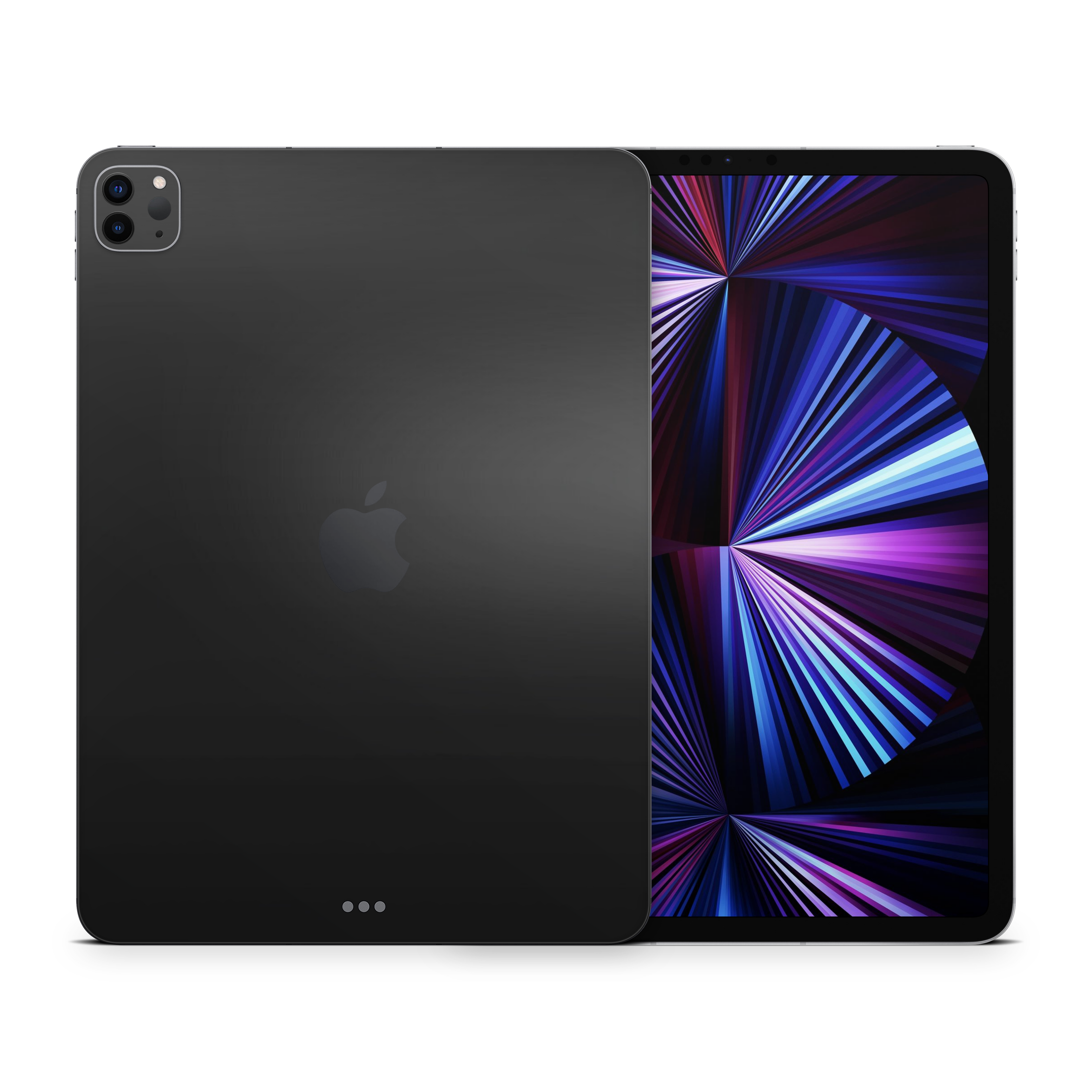 iPad Pro 13" 2024 Skin Matt Schwarz