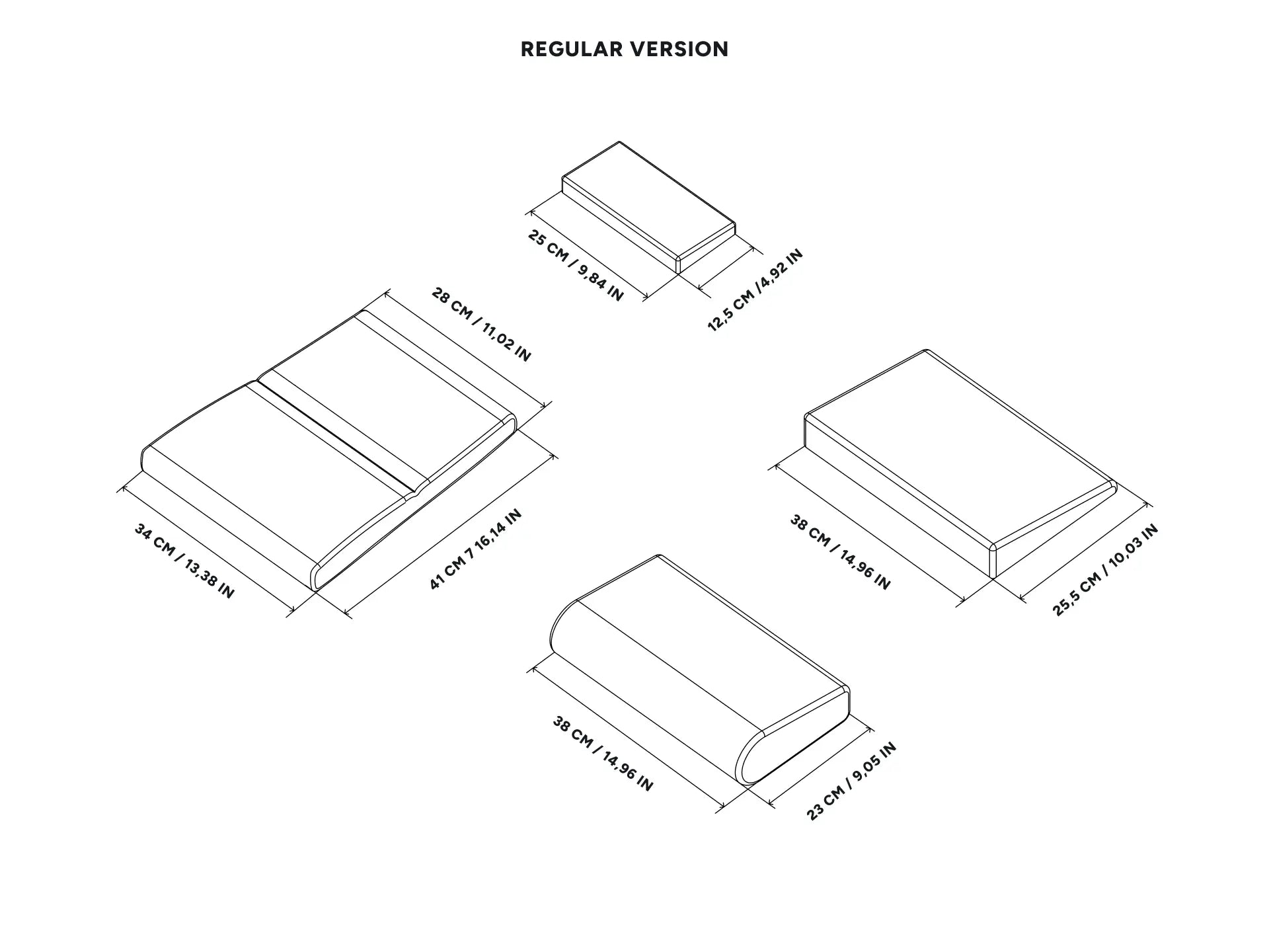 MTC-P Extreme (Gen2) - Seat Haptics Insert