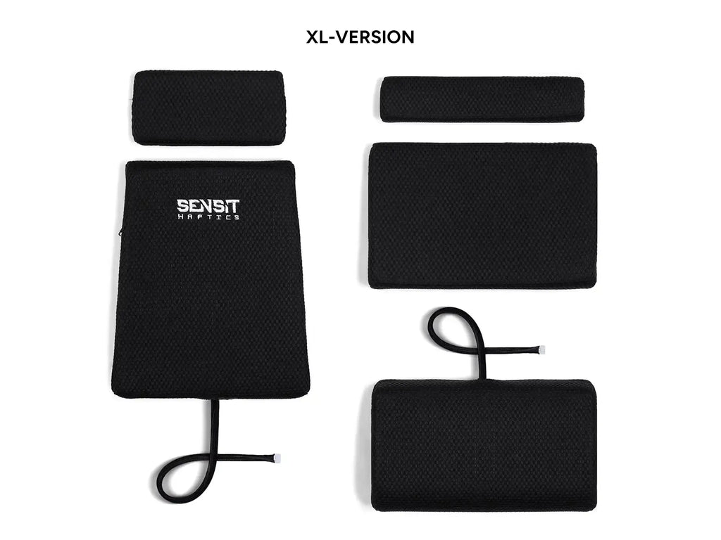 MTC-P Extreme (Gen2) - Seat Haptics Insert