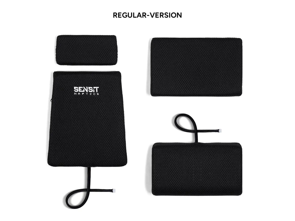 MTC-P Extreme (Gen2) - Seat Haptics Insert