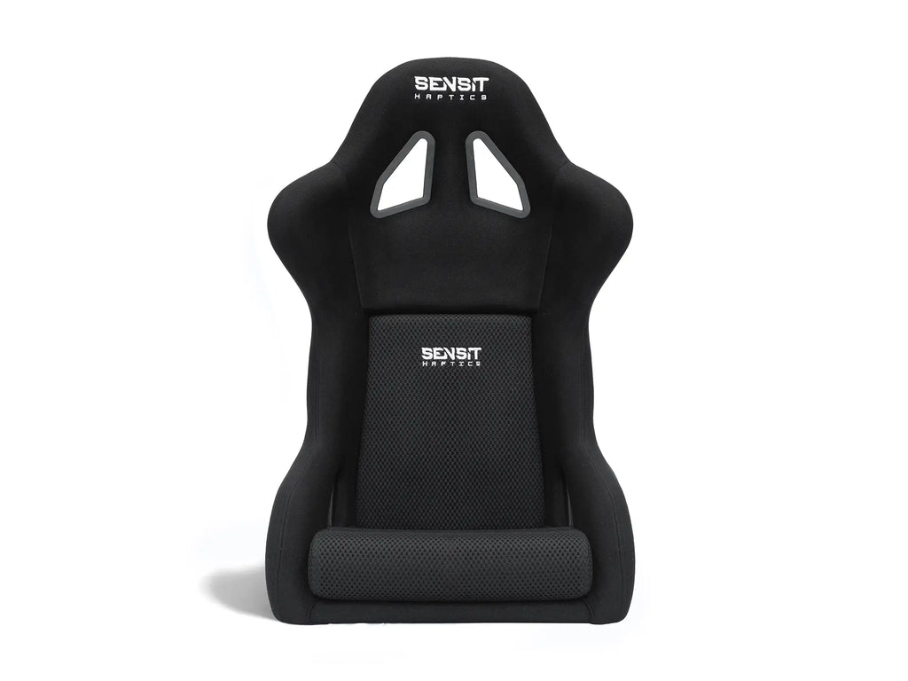 MTC-S1 - SimRacing Seat (M) + MTC-P Extreme (Gen2) Seat Haptics