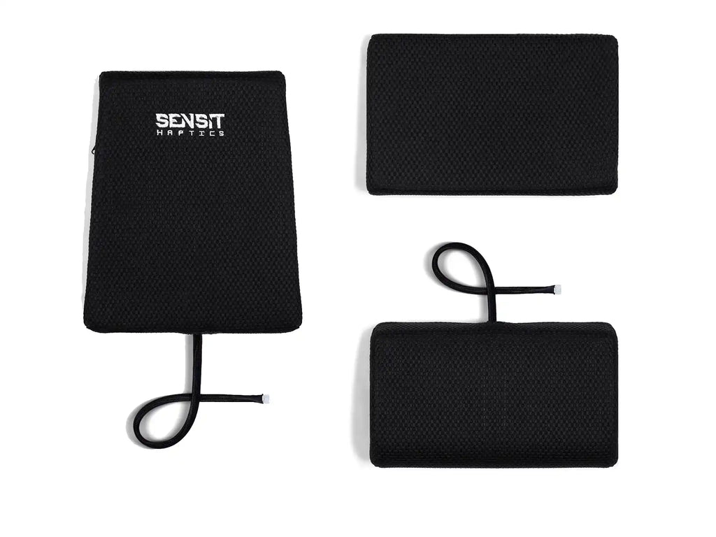 MTC-S1 - SimRacing Seat (M) + MTC-P Extreme (Gen2) Seat Haptics