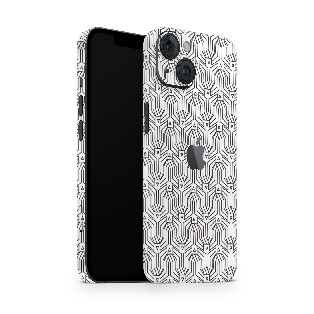 iPhone 15 Plus Geometric