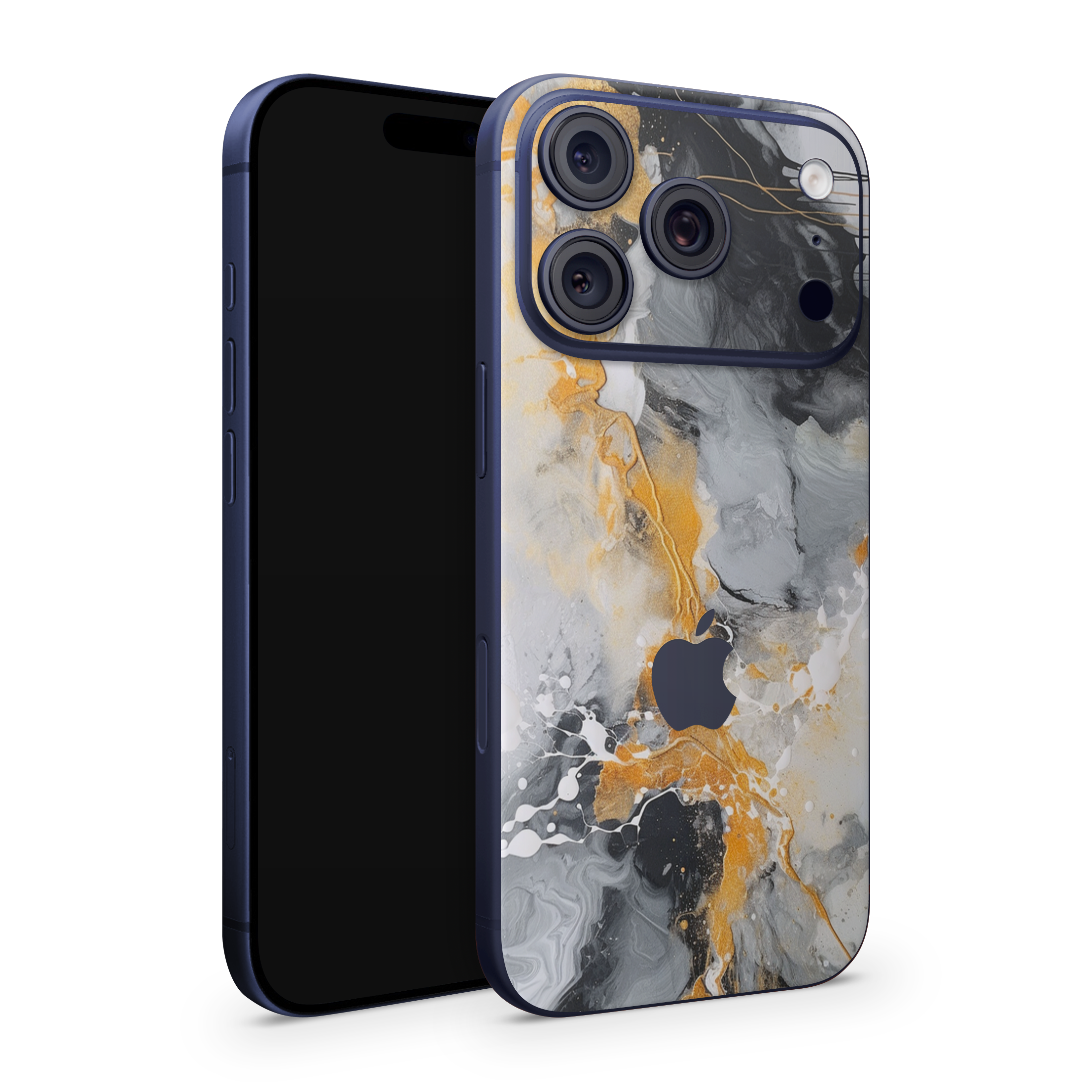 iPhone 17 Pro Skin Schutzfolie – Full Coverage oder Back Only