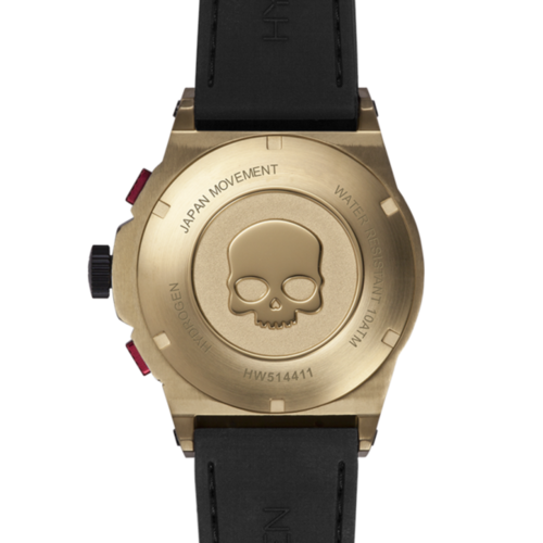 Otto Chrono All Gold