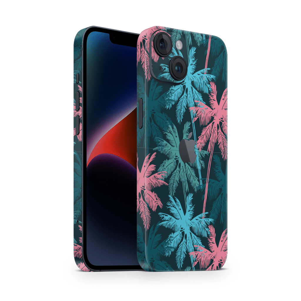 iPhone 16 Pro Max Skin Palmen