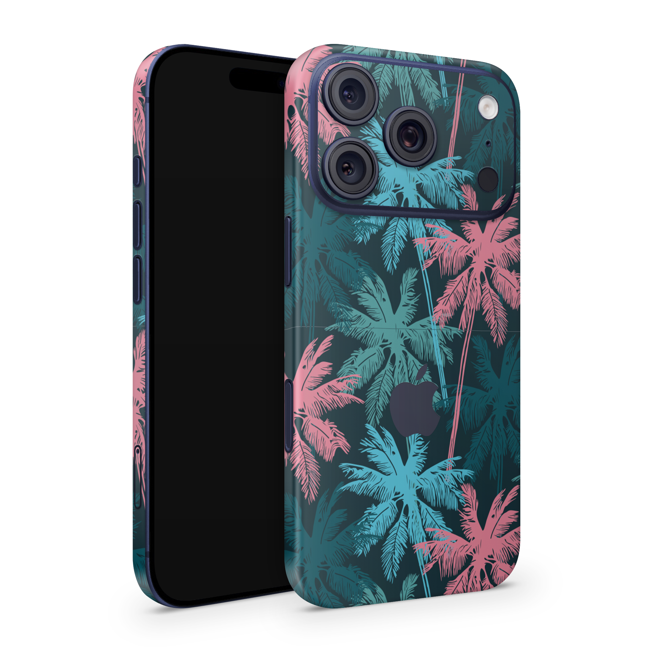 iPhone 17 Pro Skin Schutzfolie – Full Coverage oder Back Only