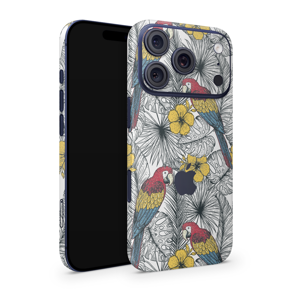 iPhone 17 Pro Skin Schutzfolie – Full Coverage oder Back Only