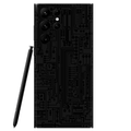 Galaxy S22 Skin PCB Black