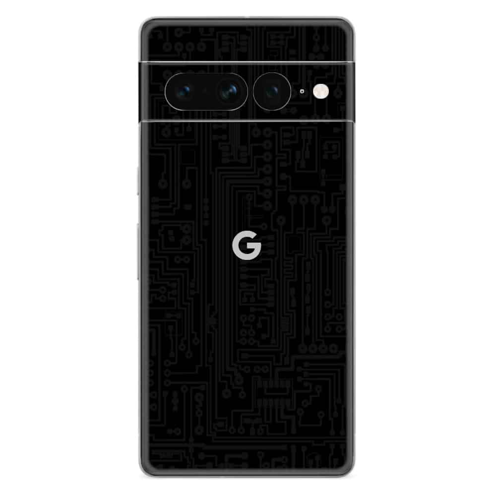 Google Pixel 7 Skin PCB Black
