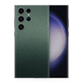 Galaxy S23 Ultra Skin Matt Pine Green