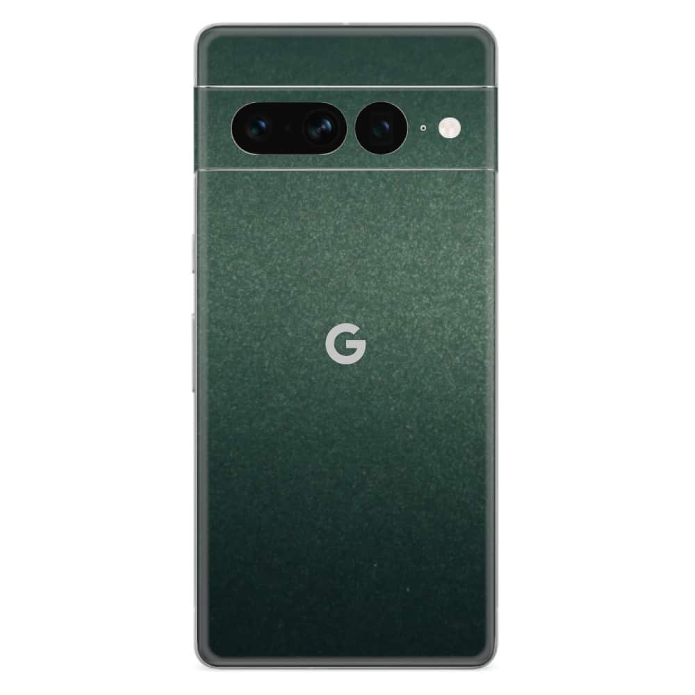 Google Pixel 7 Skin Matte Pine Green