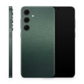 Galaxy S25 Skin Matte Pine Green
