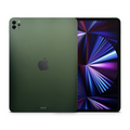 iPad Pro 12,9" 2021 Skin Matt Pine Green