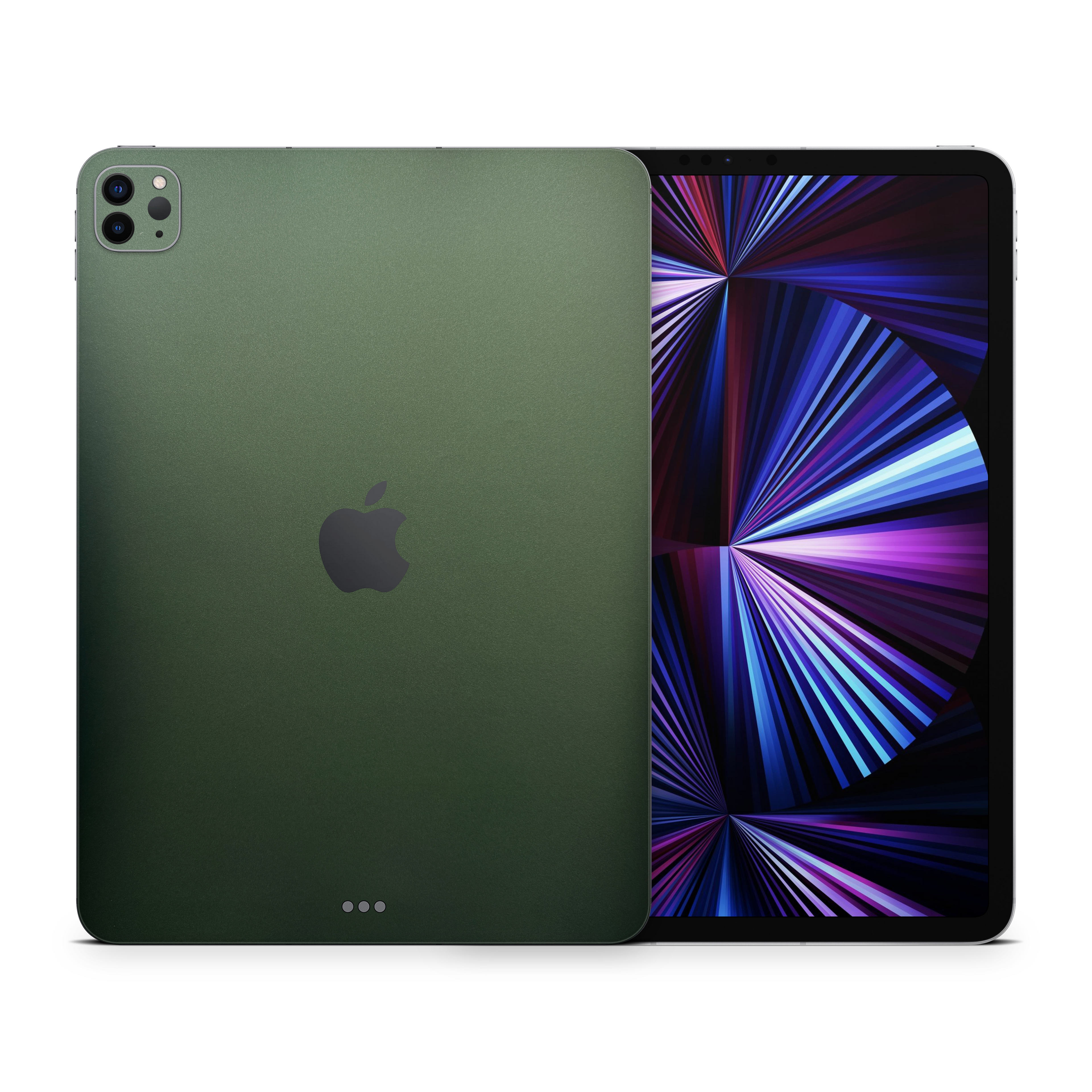 iPad Pro 11" 2021 Skin Matte Pine Green