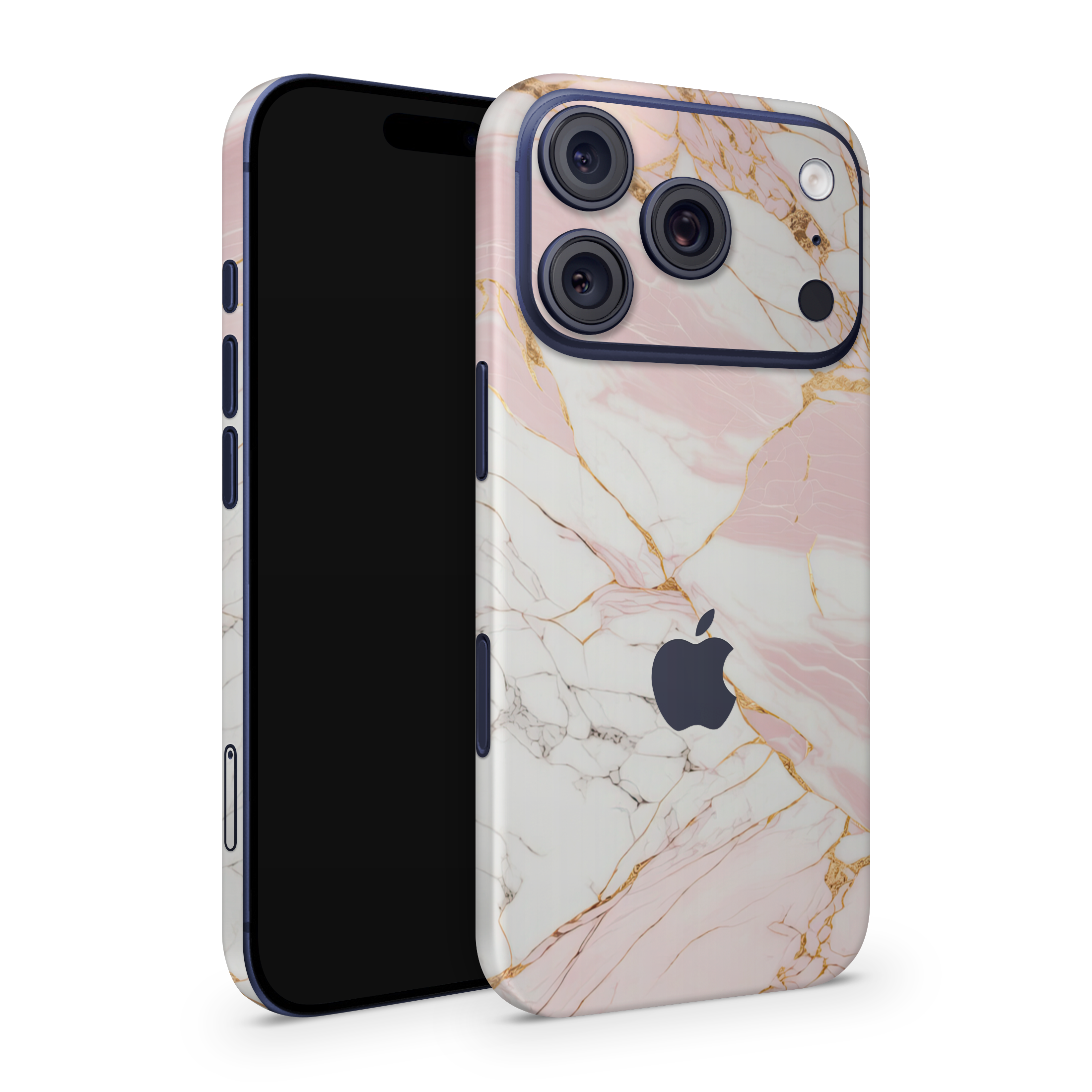 iPhone 17 Pro Skin Schutzfolie – Full Coverage oder Back Only