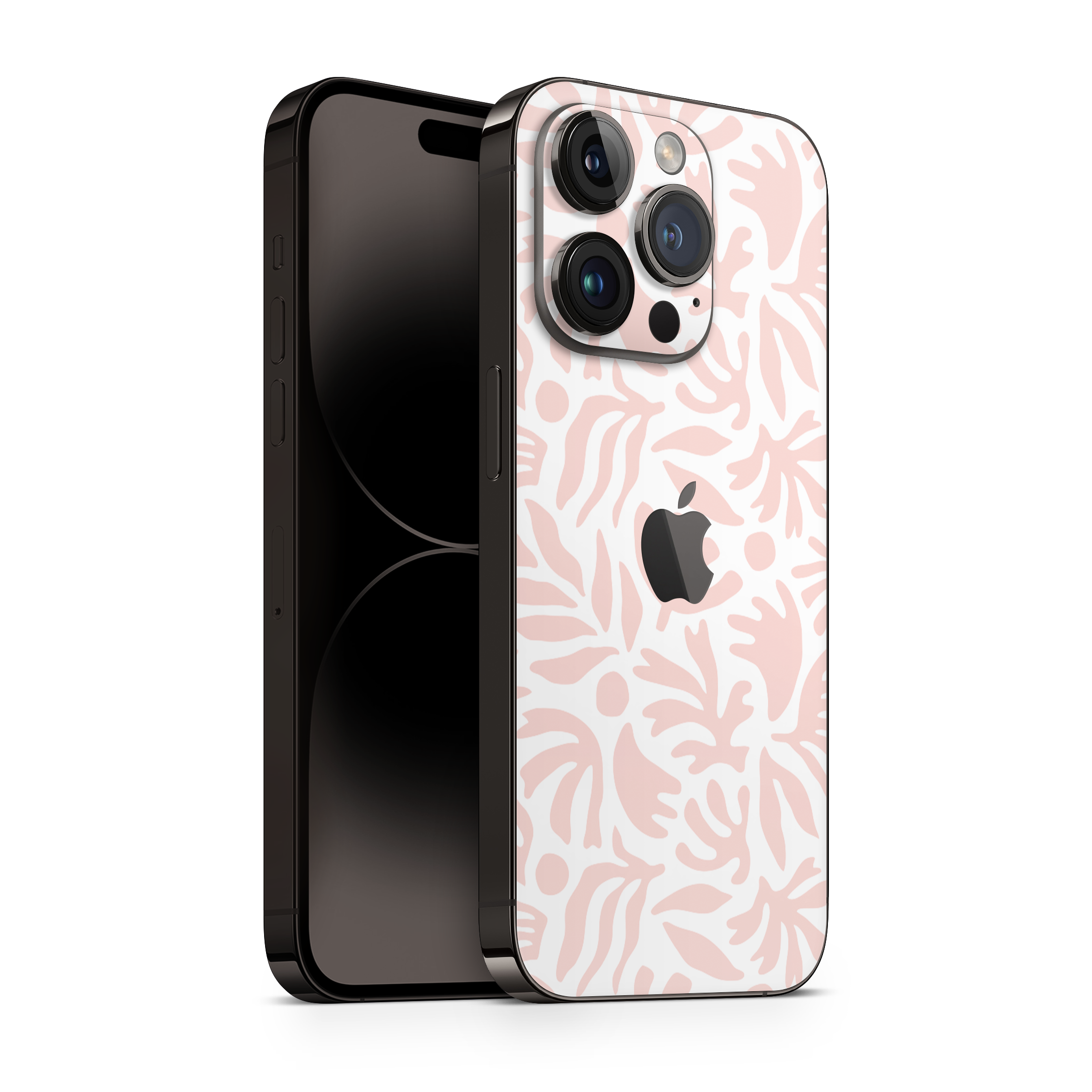 iPhone 13 Pro Max Skin Koralle Pink