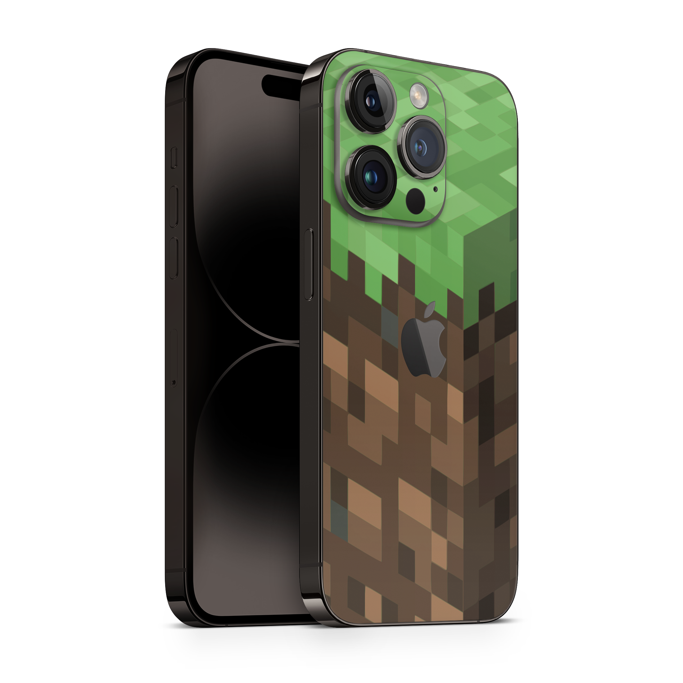 iPhone 16 Pro Skin Blocks