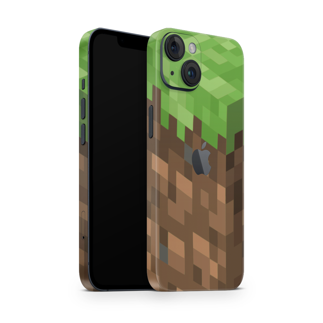iPhone 14 Plus Skin Blocks