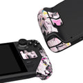 Controller Grip - Pink Punk Bunny - Steam Deck