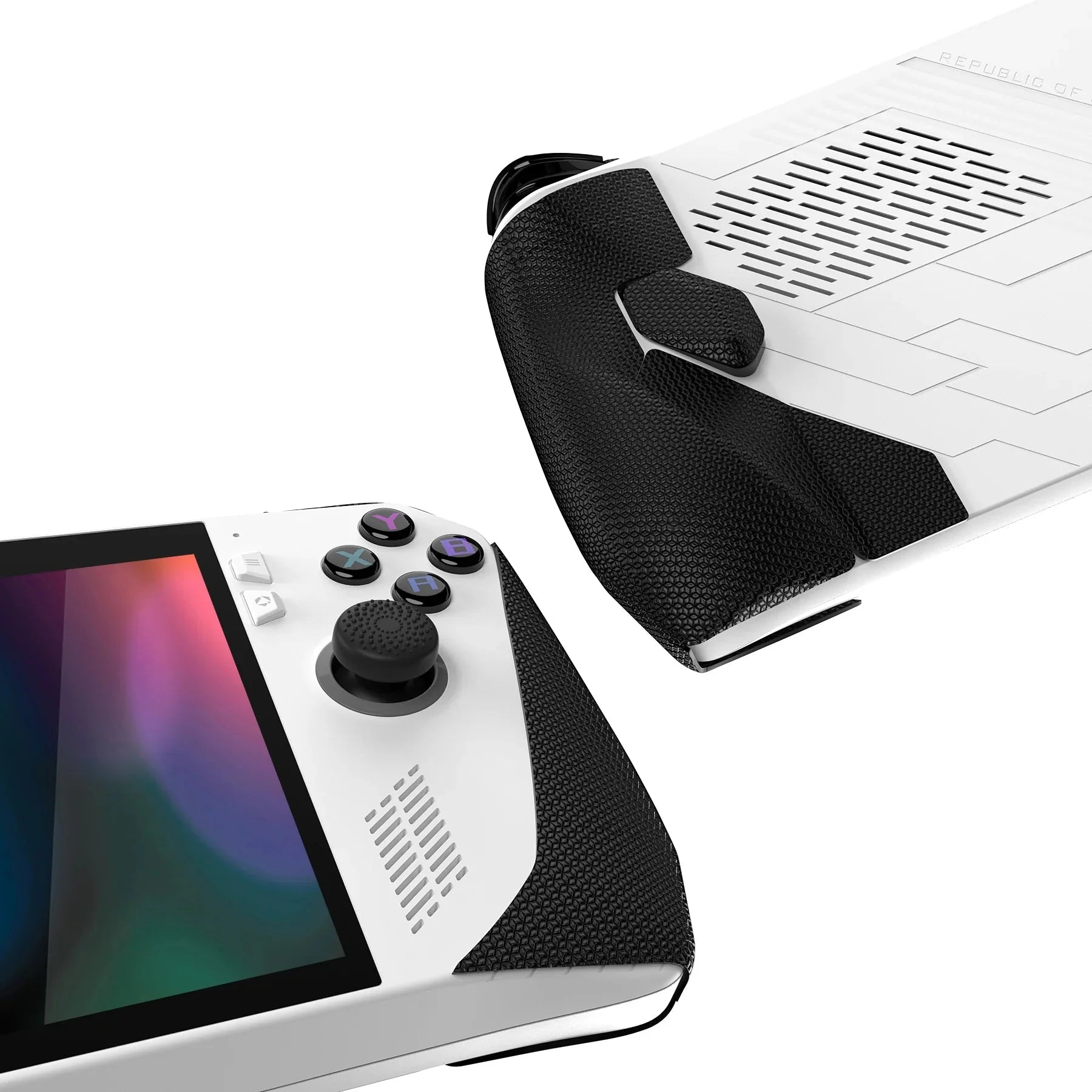 Controller Grip - Schwarz - ROG Ally