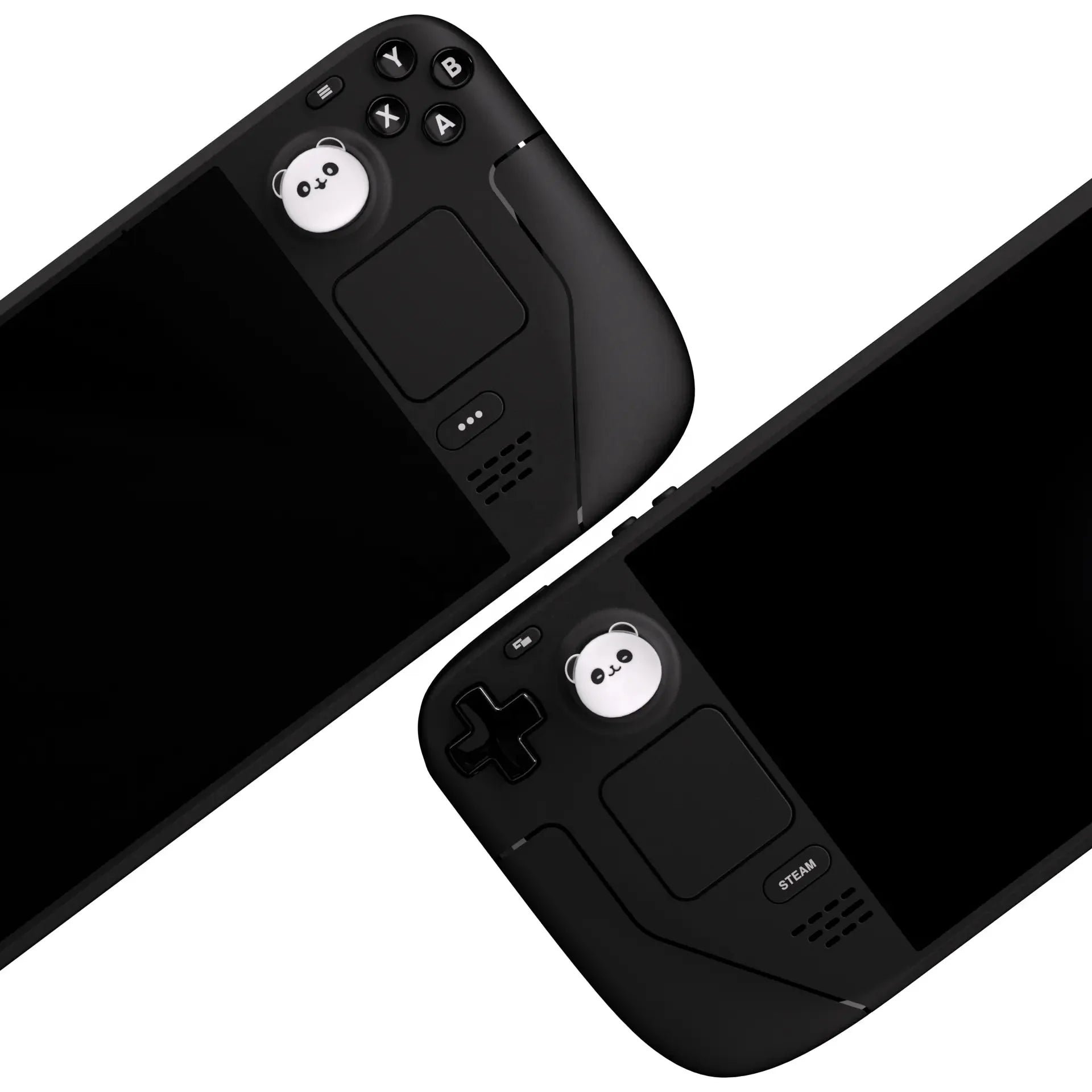 Joystick Kappen für Steam Deck LCD & OLED - Panda