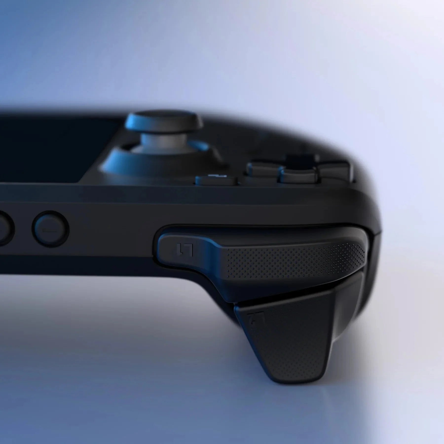 Trigger Tasten Erweiterung - Schwarz -  Steam Deck LCD & OLED