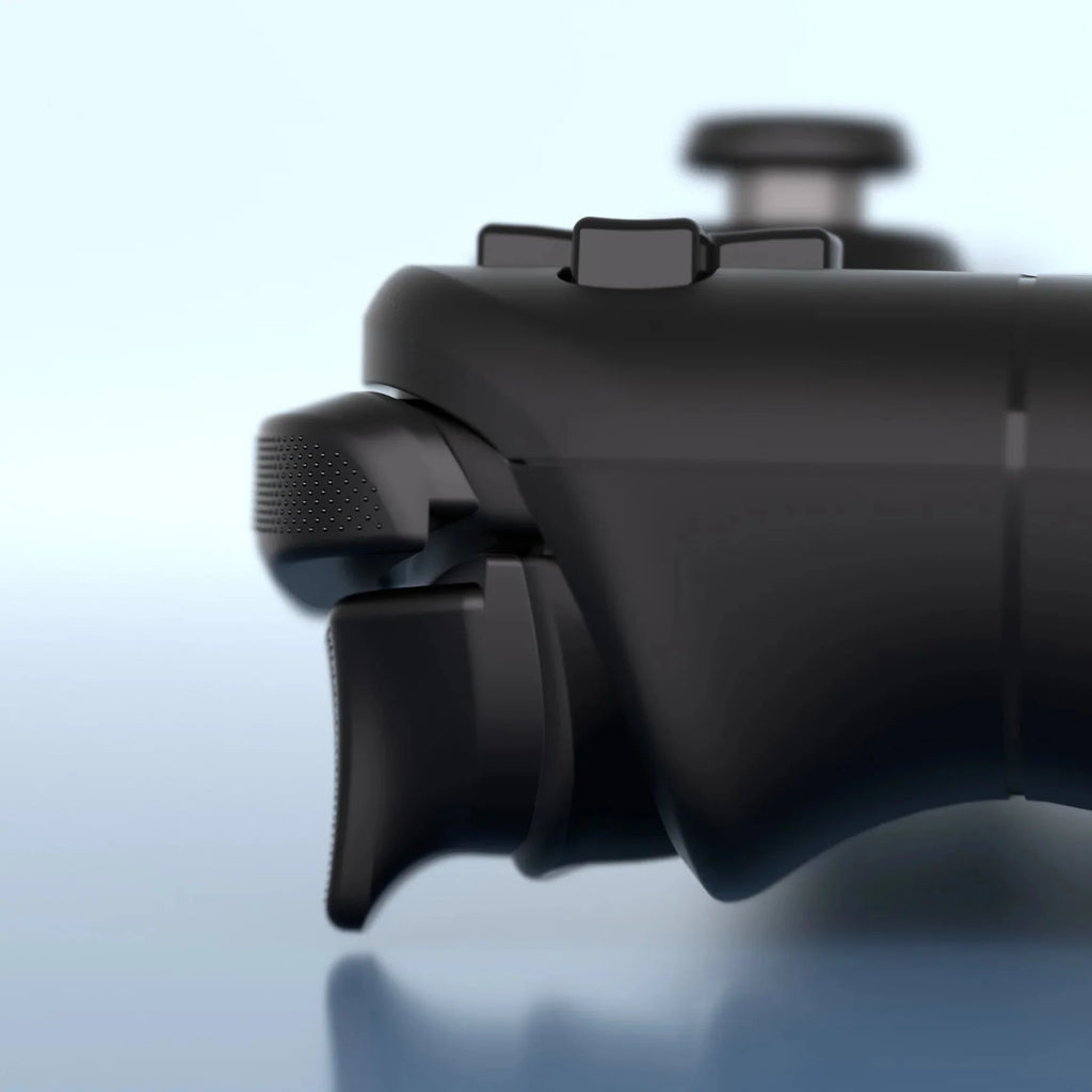 Trigger Tasten Erweiterung - Schwarz -  Steam Deck LCD & OLED