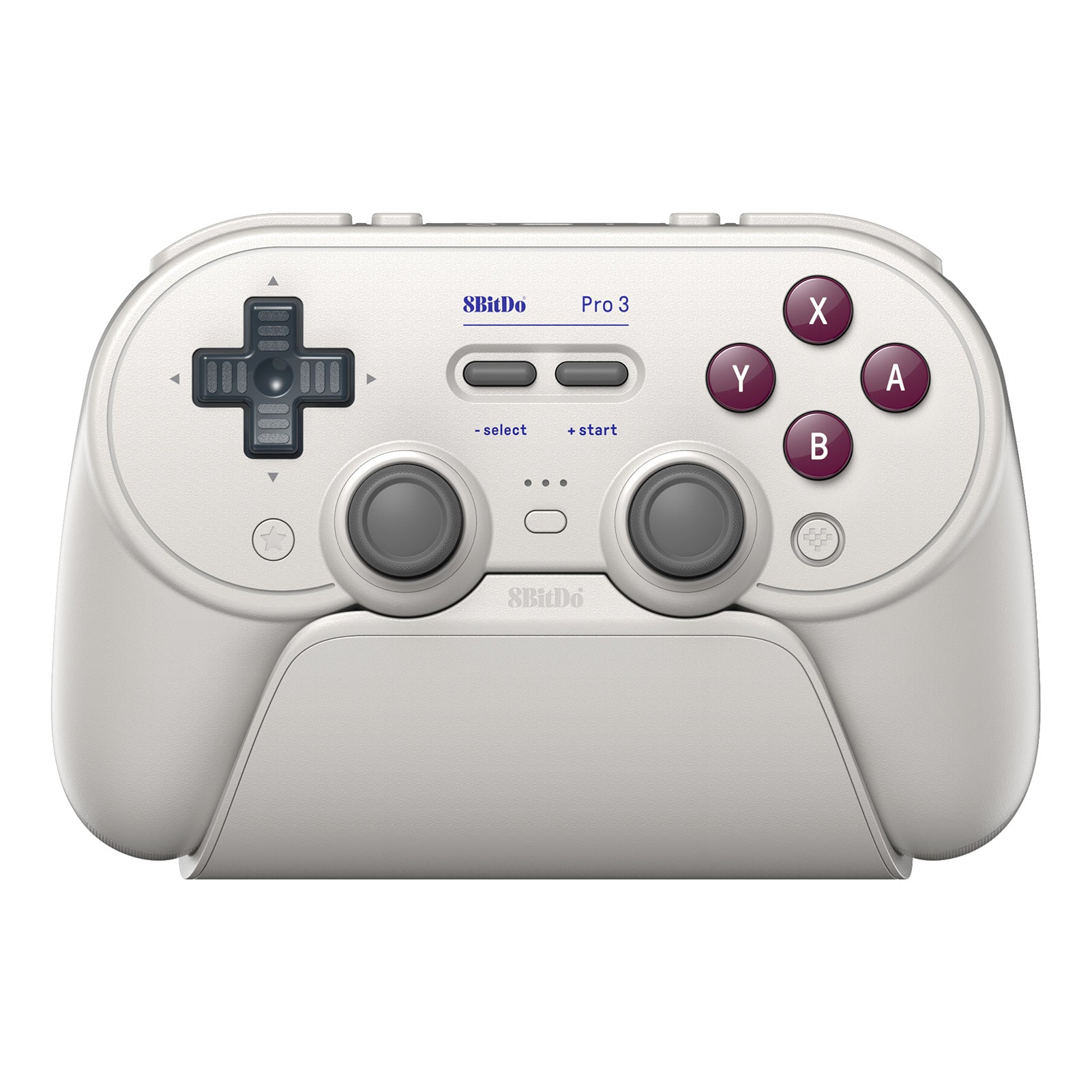 Pro 3 Bluetooth Controller - mit Ladestation