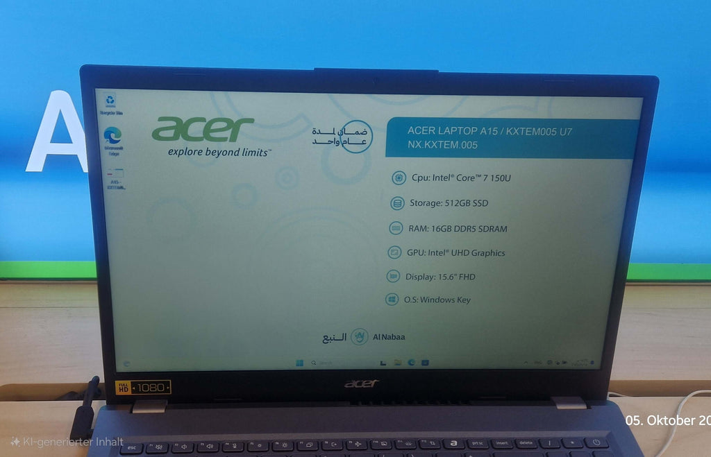 ACER TravelMate P2 Notebook | TMP215-75-G2-TCO | Silber