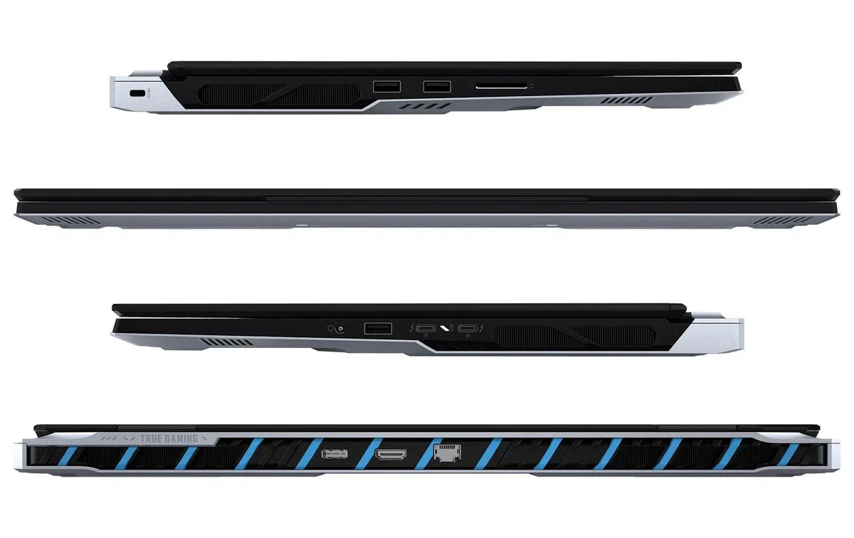 MSI Laptop Titan 18 HX AI (A2XWJG-042)
