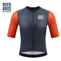 ROAD TO SKY Damen Kurzarm-Radtrikot Fahrrad Jersey für MTB & Rennrad