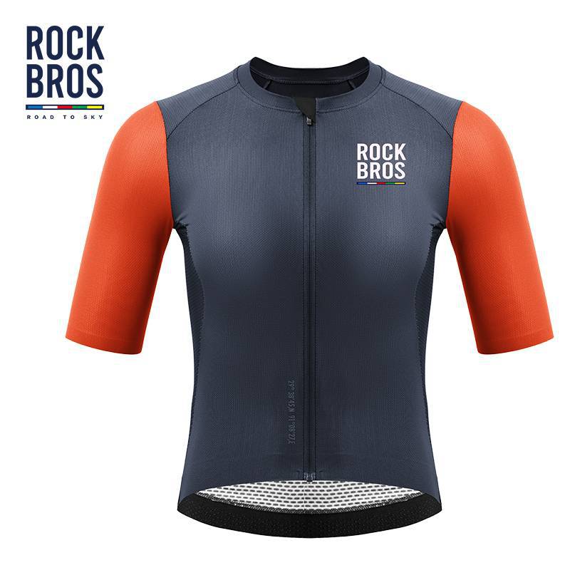 ROAD TO SKY Damen Kurzarm-Radtrikot Fahrrad Jersey für MTB & Rennrad