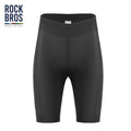 ROAD TO SKY Herren Fahrradhose atmungsaktive Radlerhose mit 4D Sitzpolster