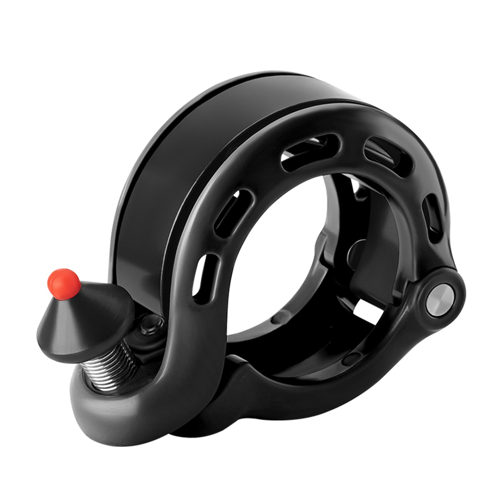 ROCKBROS 100dB Versteckte Fahrradklingel Regenfest und Rostfrei