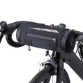 ROCKBROS 3 in 1 Praktisch Lenkertasche Zylindrisch Multifunktional 2L
