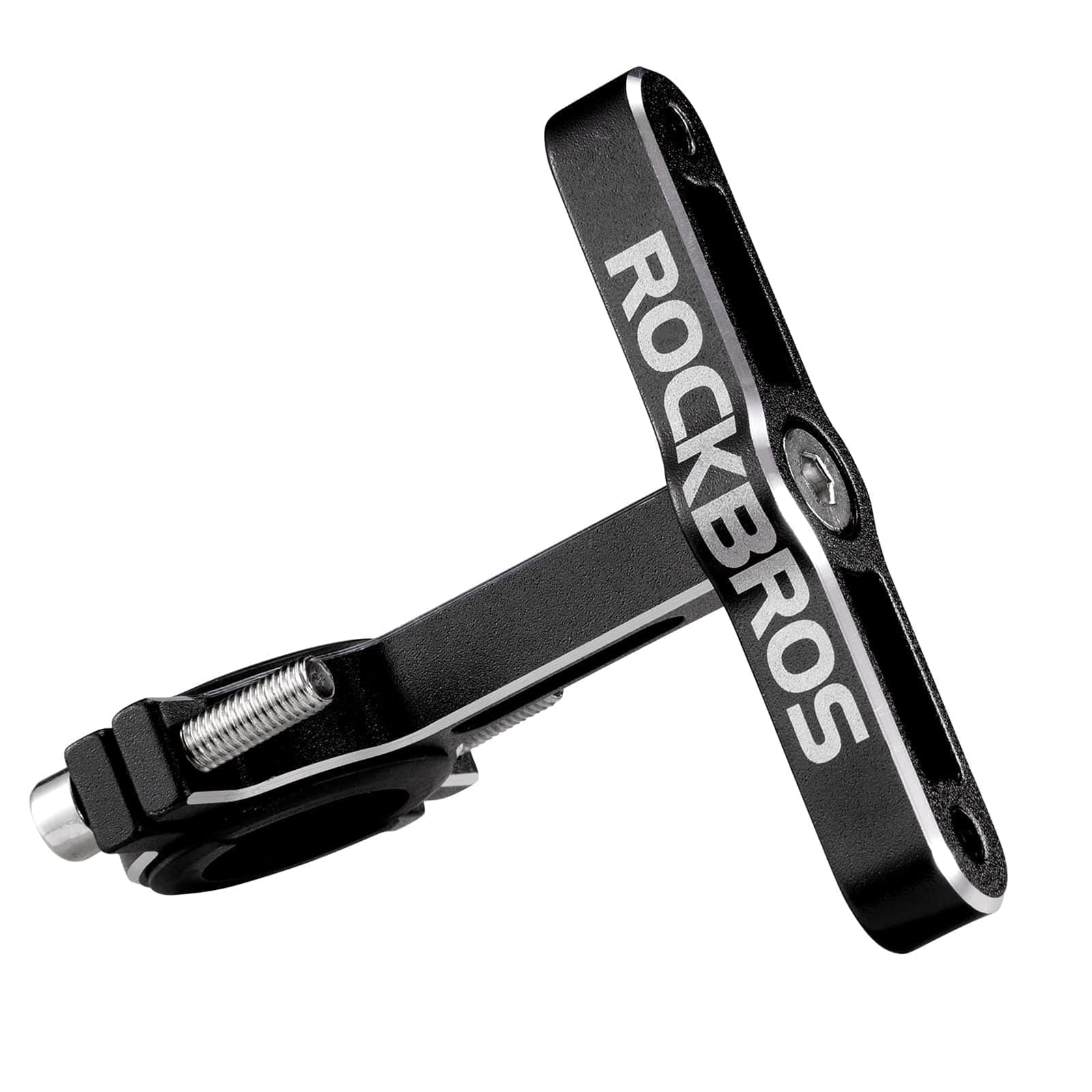 ROCKBROS Alu Universal Flaschenhalter Adapter für Fahrrad und Motorrad