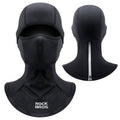 ROCKBROS Balaclava Herbst Winter Skimaske Atmungsaktiv Gesichtshaube
