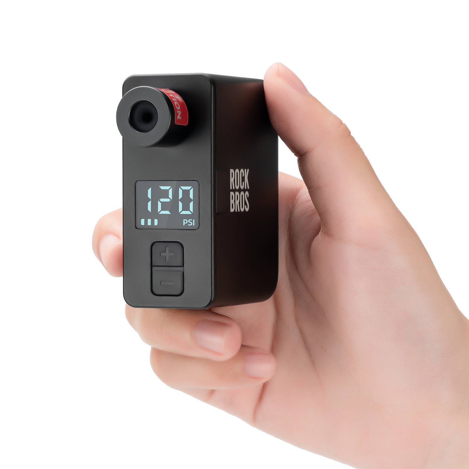 MINI Elektrische Fahrradpumpe AS1 Pro